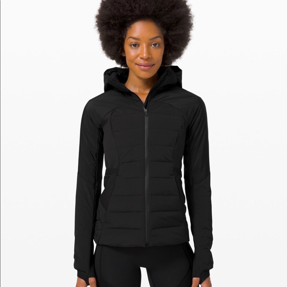 Lululemon Down For It All Jacket